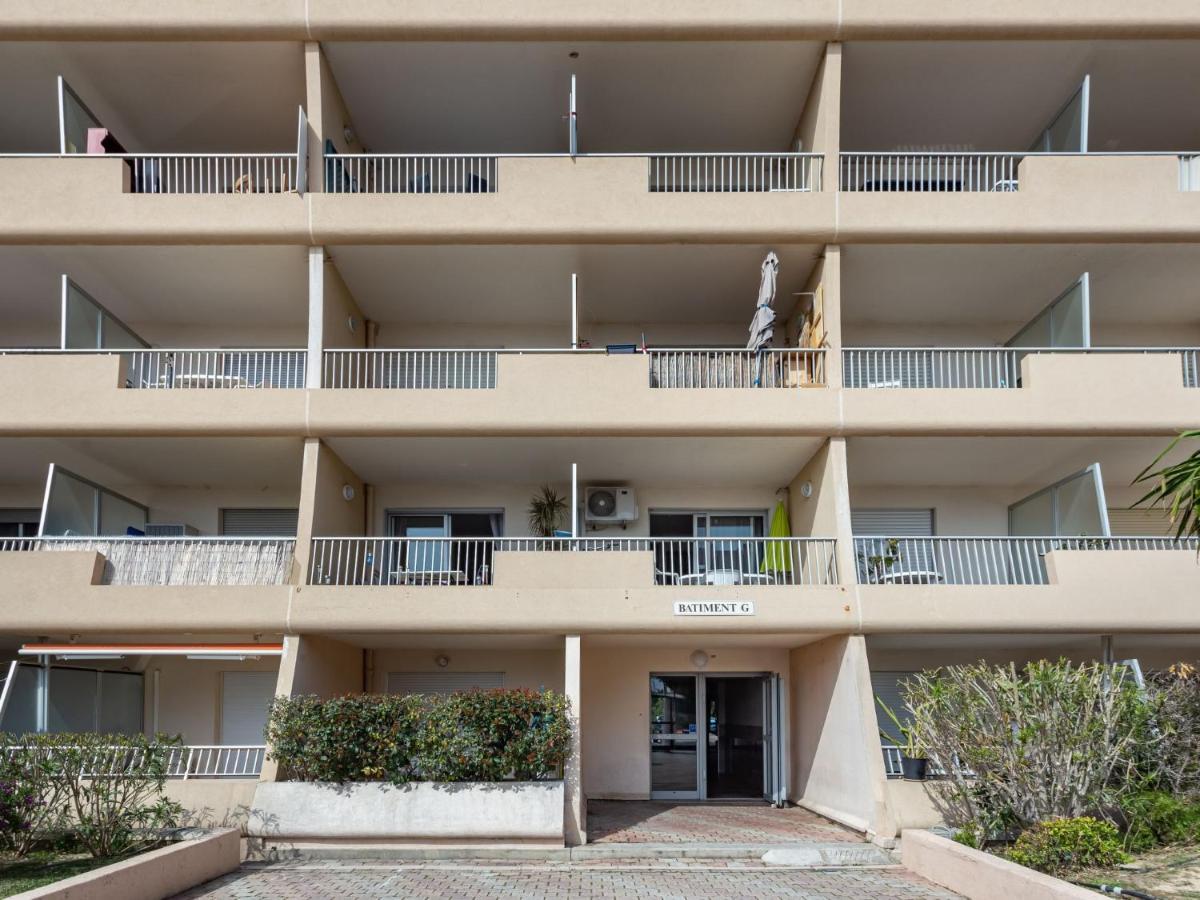 Studio Port De La Gavine-17 By Interhome Hyères Exterior foto