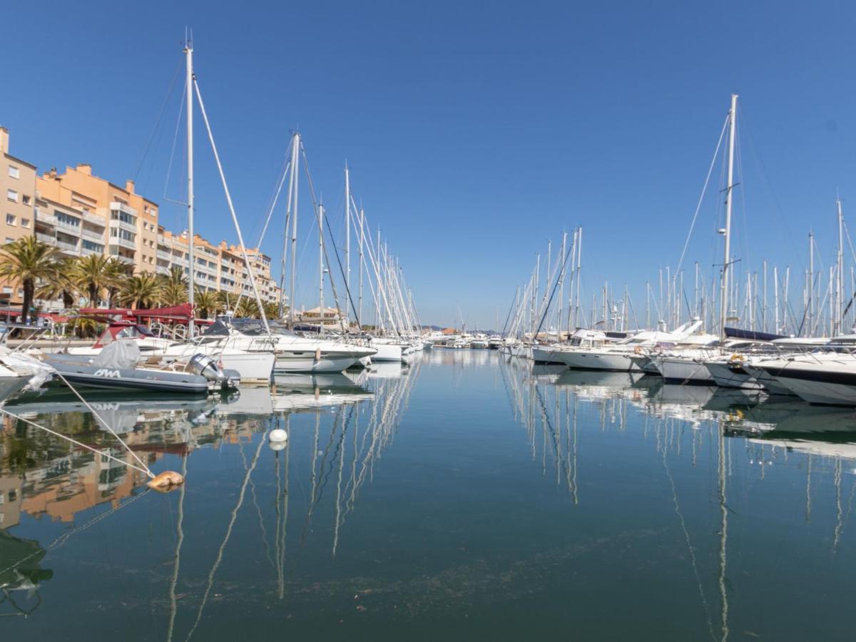 Studio Port De La Gavine-17 By Interhome Hyères Exterior foto